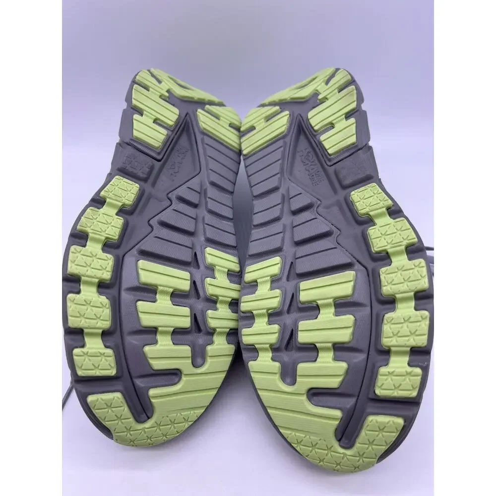Hoka One One Mens Gaviota 4 Running Shoes Grey 1123189 HMBT Size 9.5D